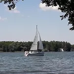 U Janiny Nyaraló Czaplinek