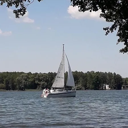 U Janiny Semesterbostad Czaplinek