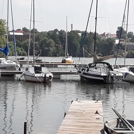 U Janiny Hébergement de vacances Czaplinek