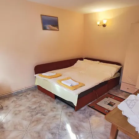 Semesterbostad U Janiny Czaplinek