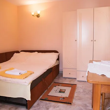 U Janiny Semesterbostad Czaplinek