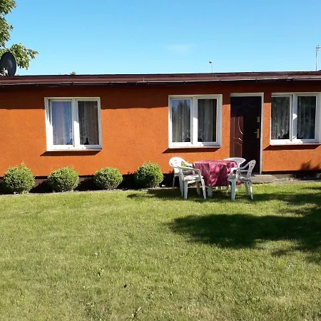 Semesterbostad U Janiny Czaplinek