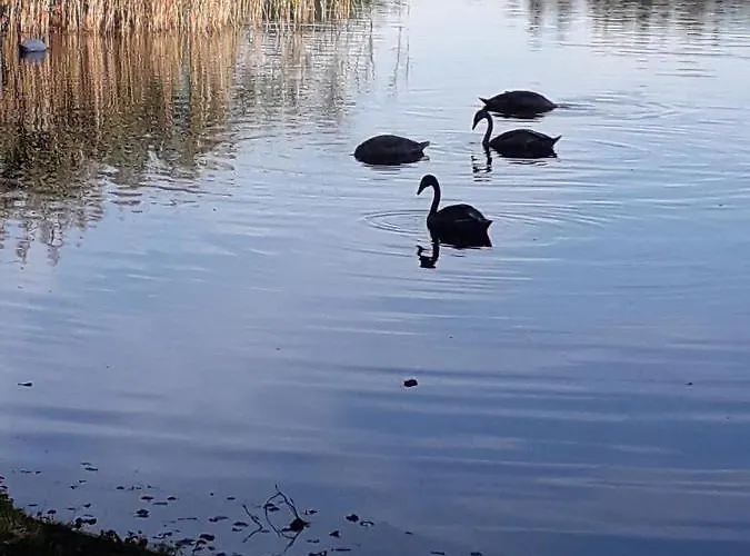 U Janiny Сasa de vacaciones Czaplinek