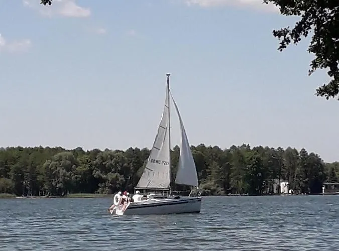 U Janiny Сasa de vacaciones Czaplinek