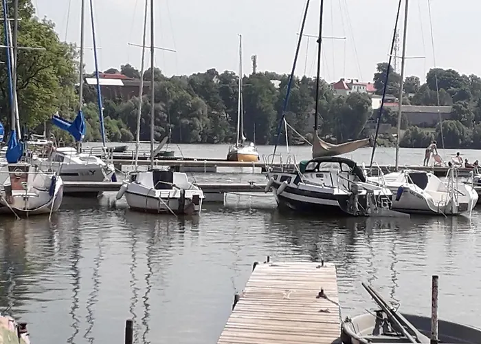 U Janiny Сasa de vacaciones Czaplinek