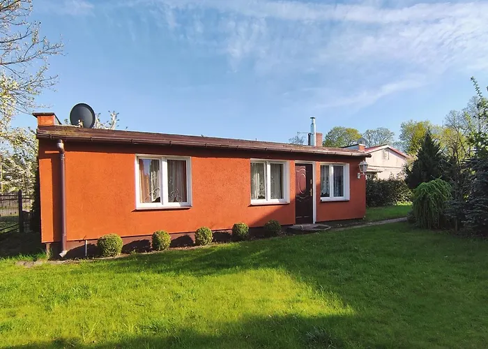 Сasa de vacaciones U Janiny *