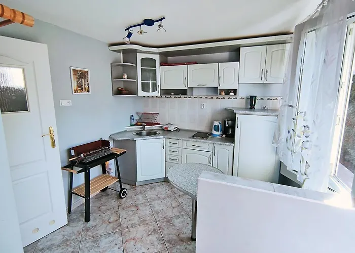 Сasa de vacaciones U Janiny *