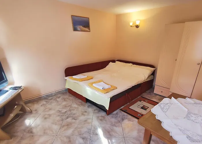 Сasa de vacaciones U Janiny Czaplinek