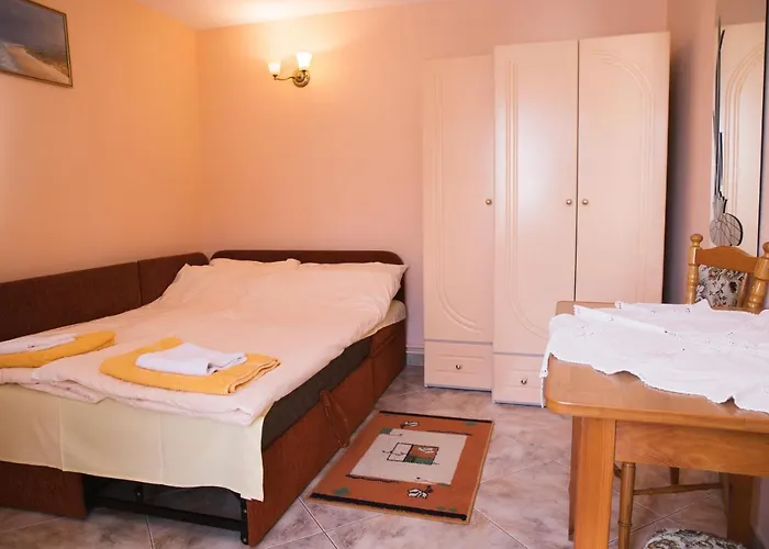 U Janiny Сasa de vacaciones Czaplinek