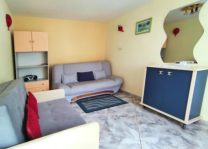 Сasa de vacaciones U Janiny