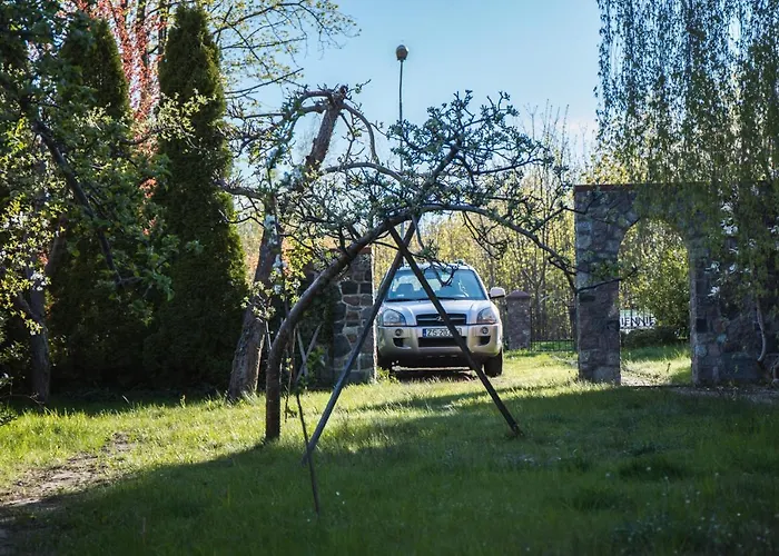 Сasa de vacaciones U Janiny