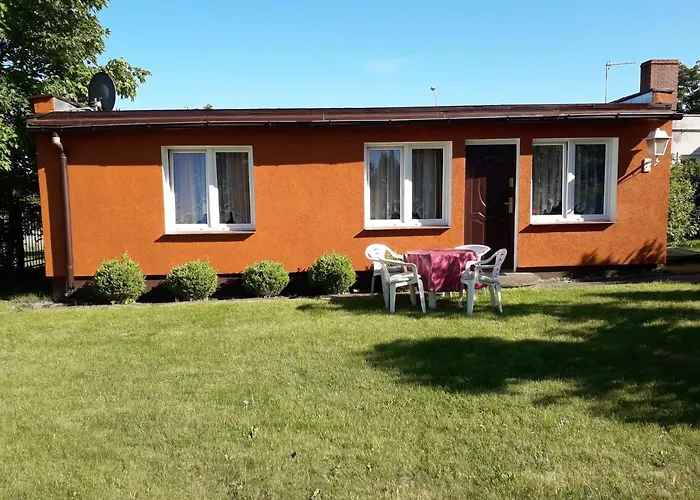 Сasa de vacaciones U Janiny Czaplinek