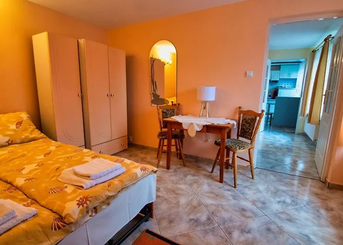 Сasa de vacaciones U Janiny Czaplinek