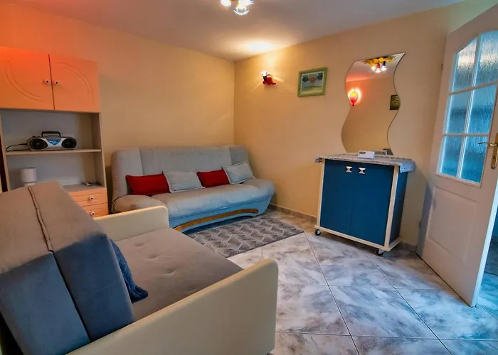 Сasa de vacaciones U Janiny Czaplinek