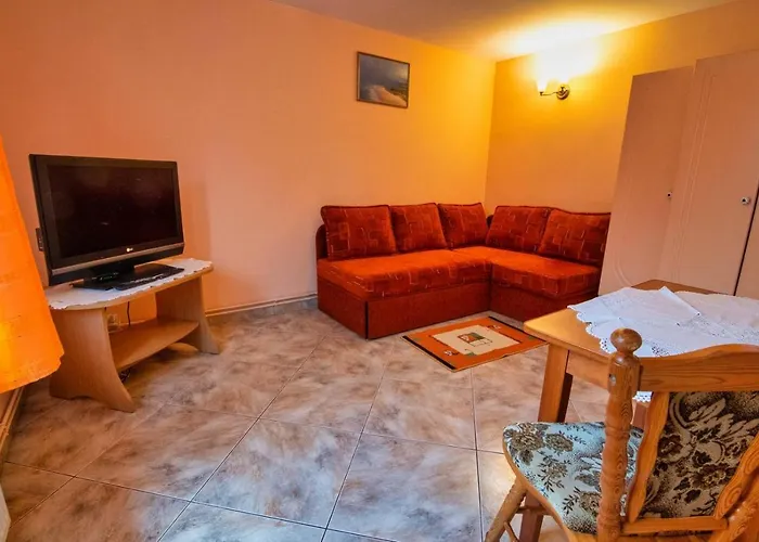 Сasa de vacaciones U Janiny *